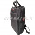 کیف و کوله M-S KC1 دو کاره / فول ضربه گیر / مناسب 15.6 اینچ / ضربه گیر حبابدار مجزا / دارای 6 نکه / جا شناسه کیف / ورودی AUX / بند افقی ضربه گیر حباب به علاوه دو بند عمودی / دوخت با دوام و جنس عالی